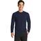 Port & Company® Long Sleeve Performance Blend T-Shirt